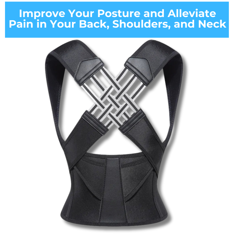 BF™ - Posture Corrector & Straightener