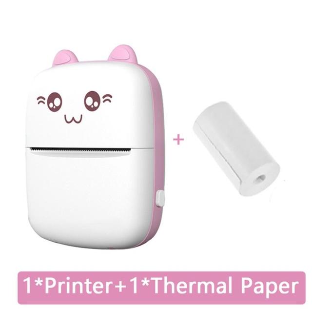 Bf™ Wireless Mini Printer