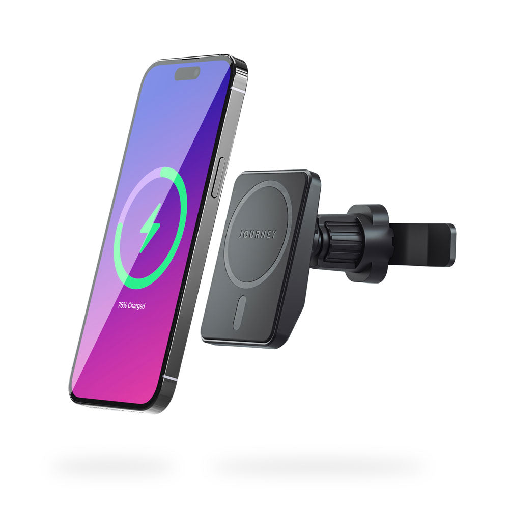 BF™ Wireless Car Mount Charger
