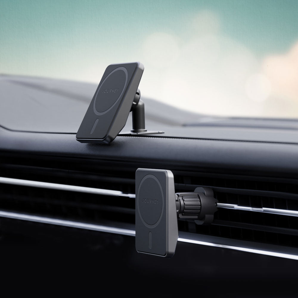 BF™ Wireless Car Mount Charger