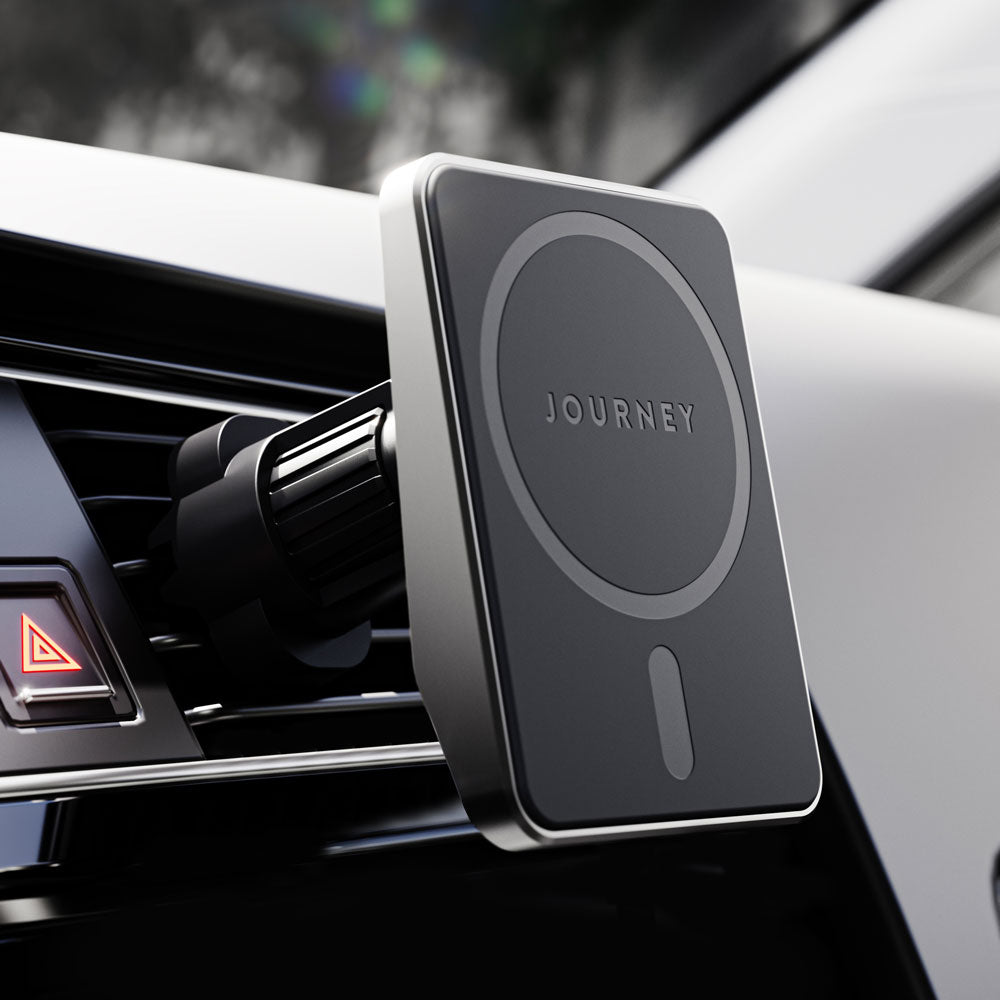 BF™ Wireless Car Mount Charger