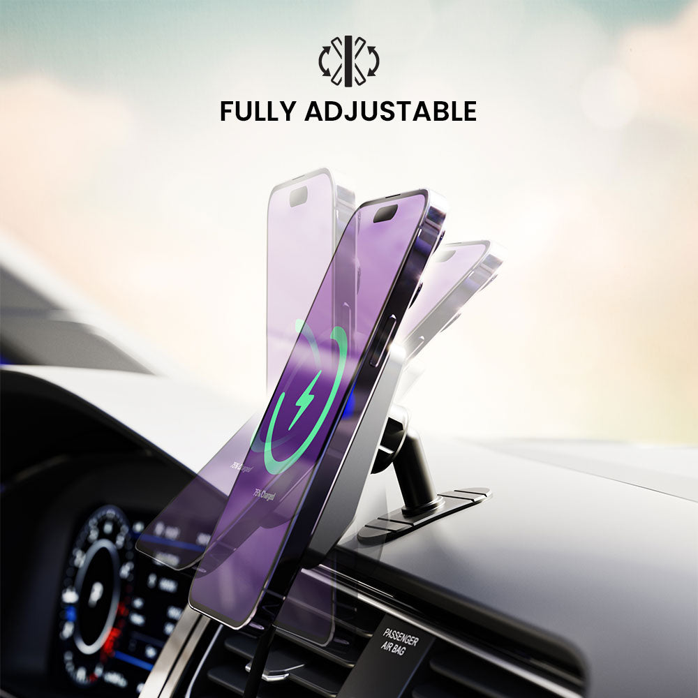 BF™ Wireless Car Mount Charger
