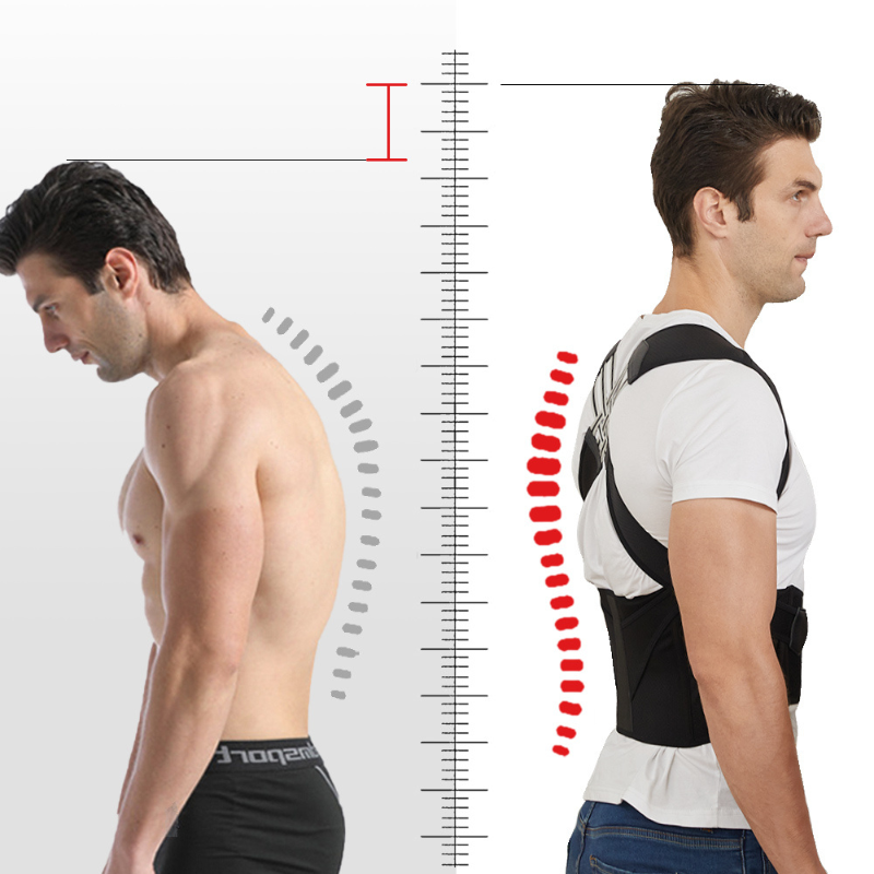 BF™ - Posture Corrector & Straightener