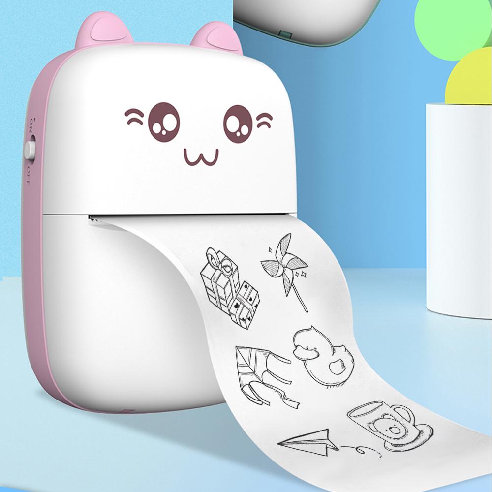 Bf™ Wireless Mini Printer