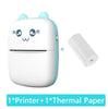 Bf™ Wireless Mini Printer
